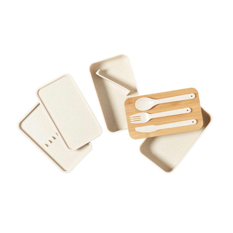 Cutie pentru alimente Satay natural