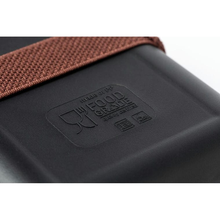 Cutie pentru alimente Goreng Negru