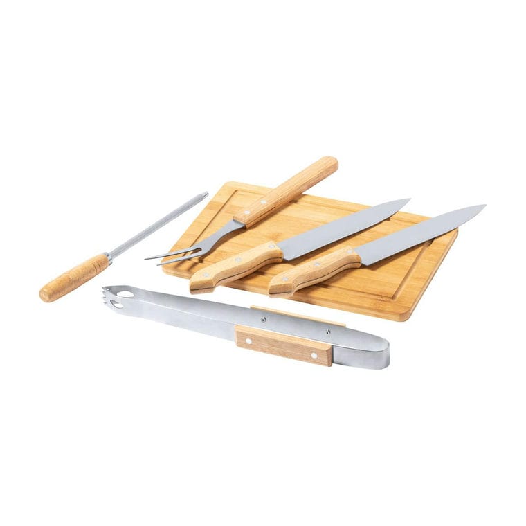 Set grătar Kamado natural