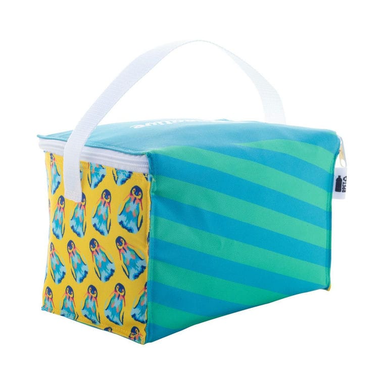 Geantă frigorifică personalizată CreaCool 6 Alb