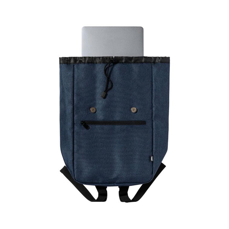 Rucsac RPET Hopkins albastru închis