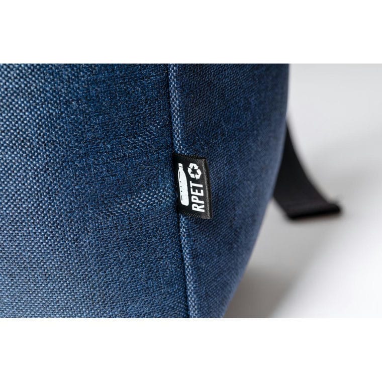 Rucsac RPET Hopkins albastru închis