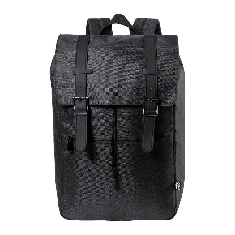 Rucsac RPET Hopkins Negru