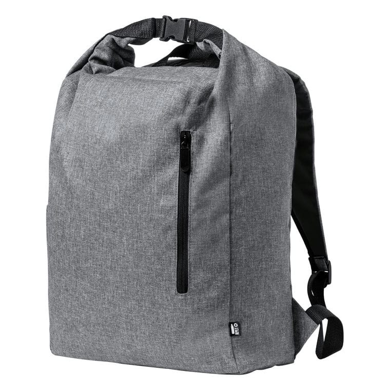 Rucsac RPET Morgan gri