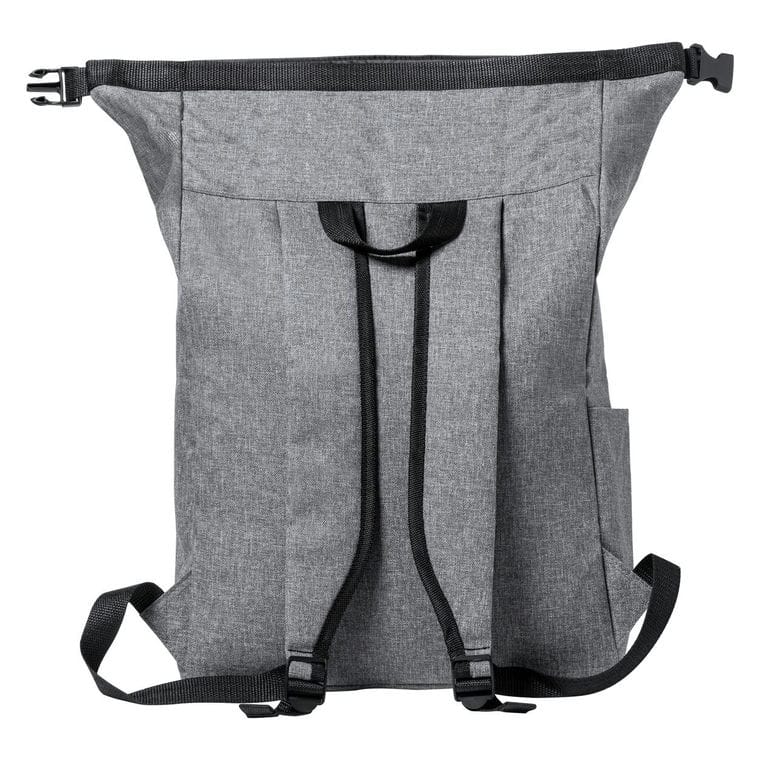 Rucsac RPET Morgan gri