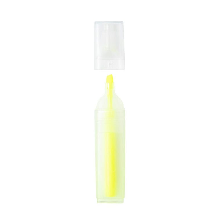 Highlighter RPET Conrad transparent
