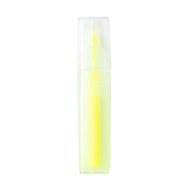 Highlighter RPET Conrad transparent