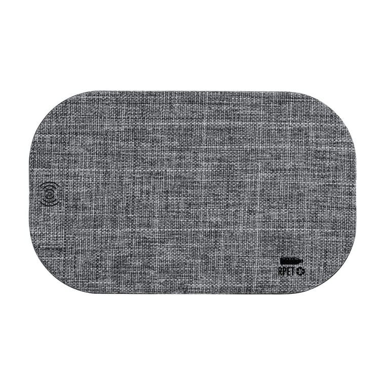 Încărcător wireless RPET Yeik gri