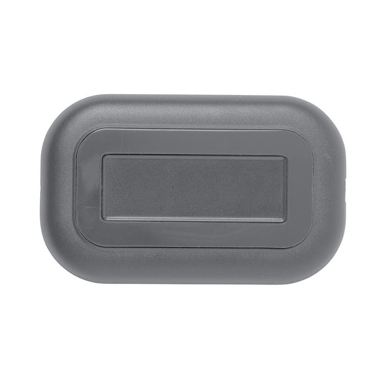 Încărcător wireless RPET Yeik gri