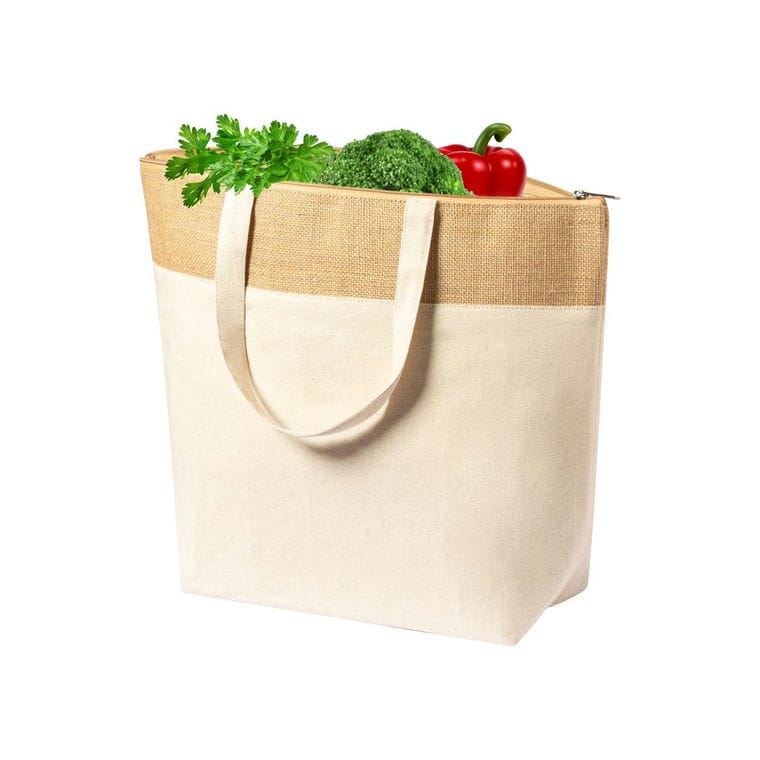 Geantă de cumpărături frigorifica Dumont natural