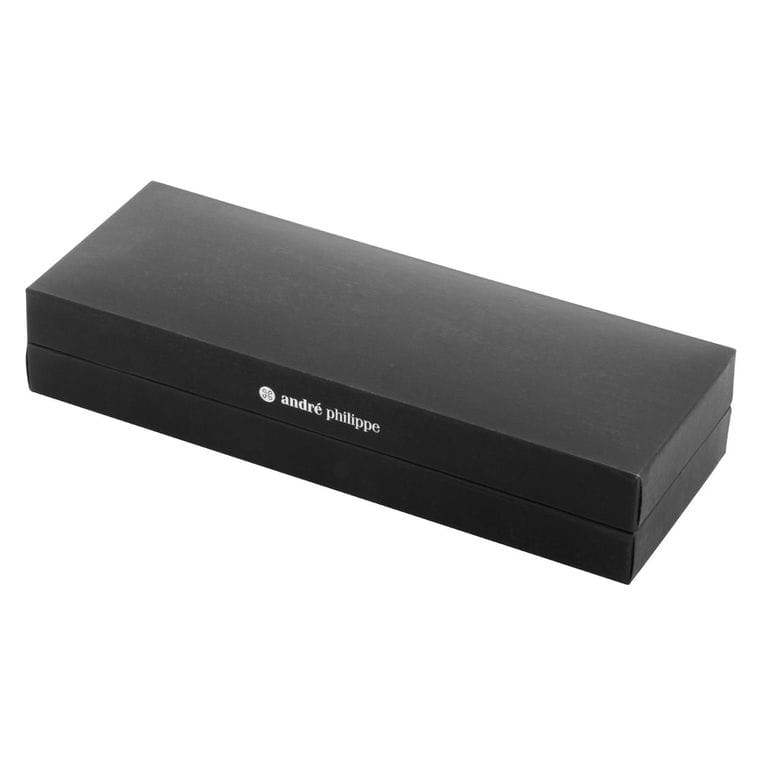 Set pix și roller Chapelle argintiu