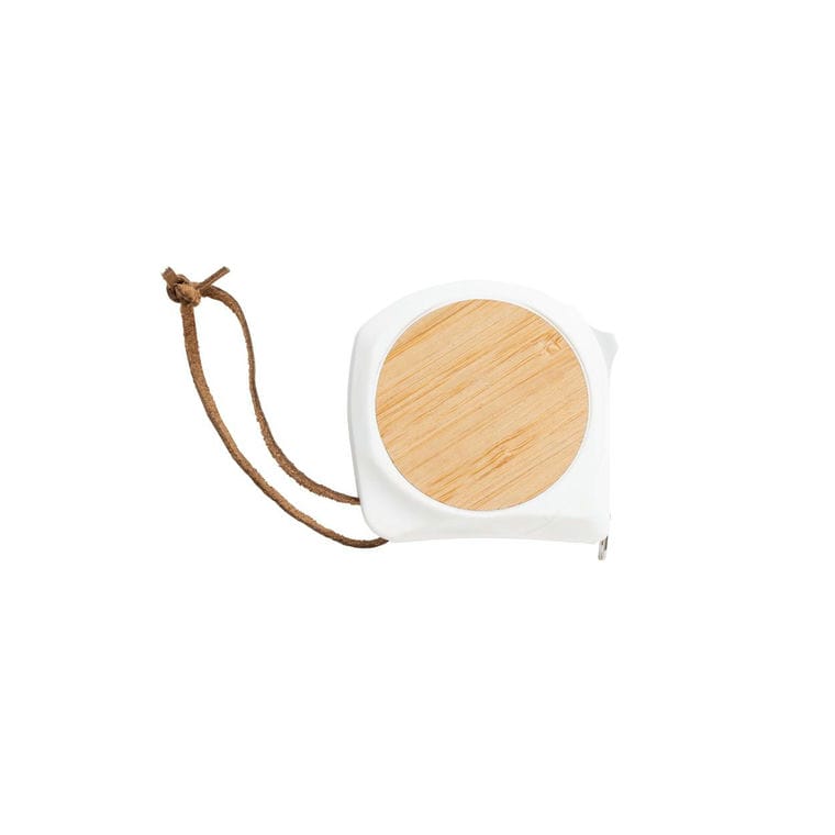 Ruletă Hermy 5M Alb natural