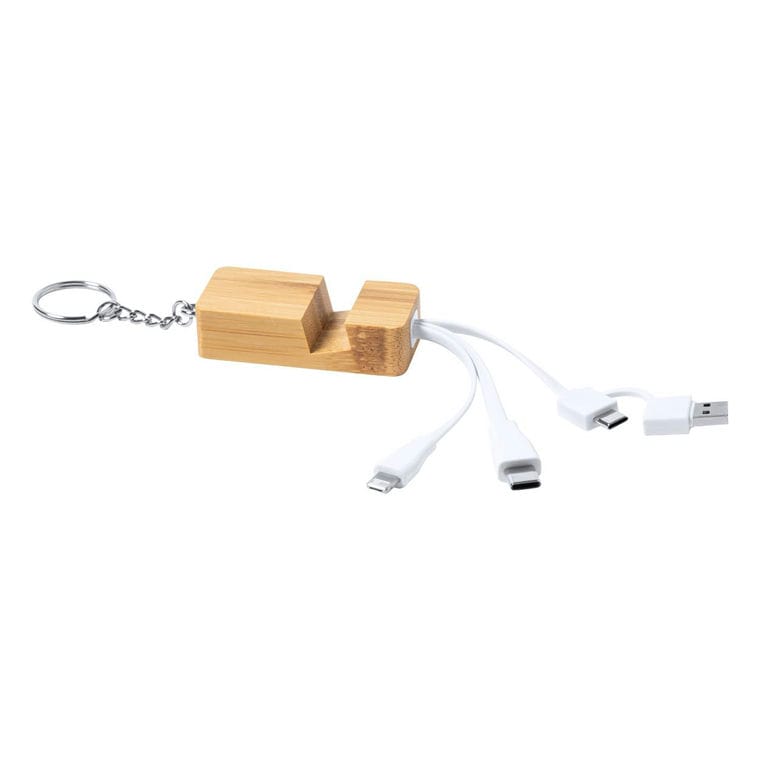 Cablu USB Drusek natural