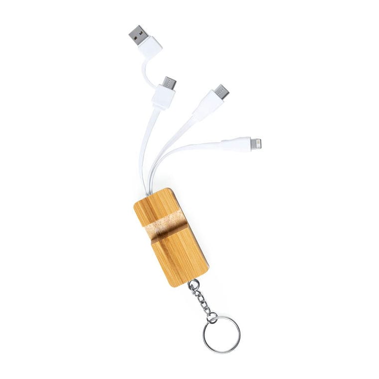 Cablu USB Balcooa natural