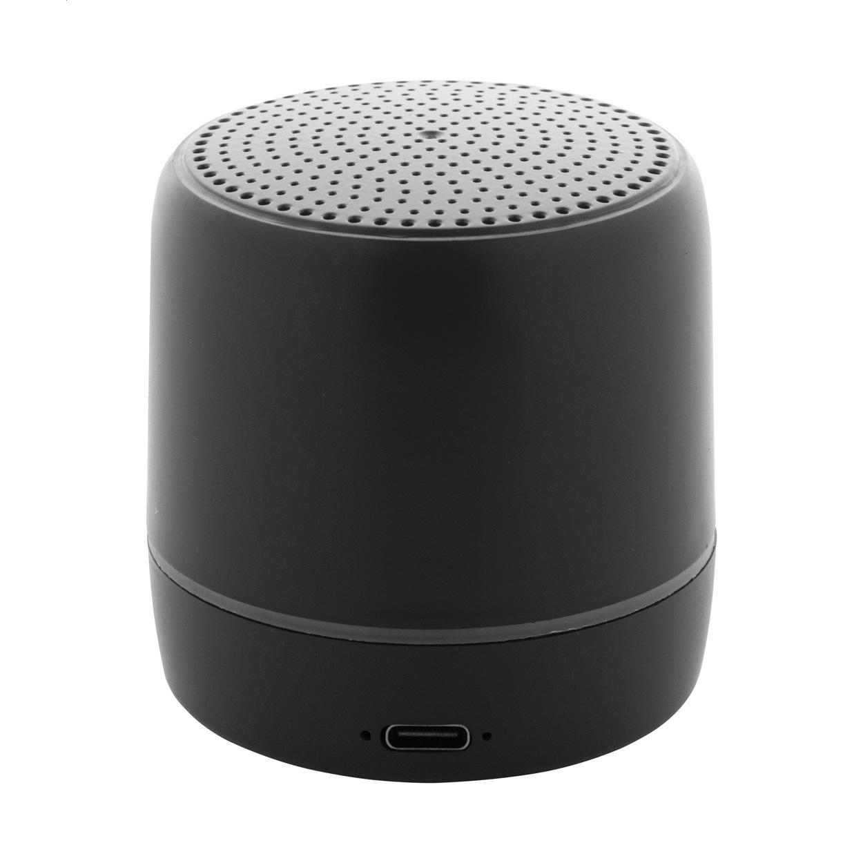 Difuzor bluetooth RABS Replay Negru