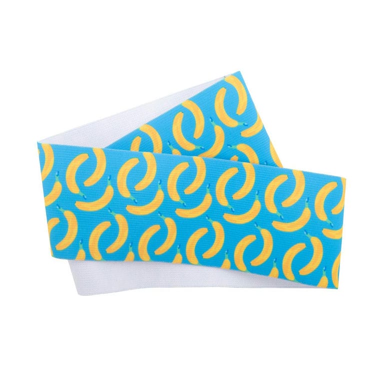 Bandă de exerciții personalizată CreaTrain Alb