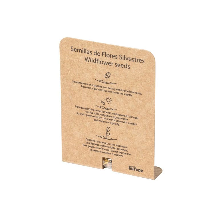 Geantă frigorifică personalizată Flocca natural