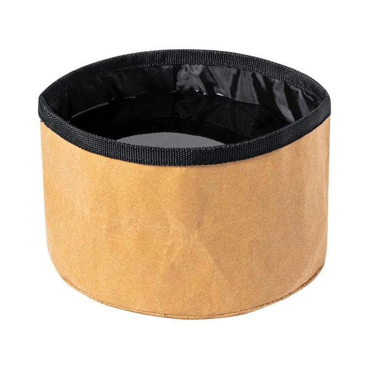 Castron pentru câini Poppy natural