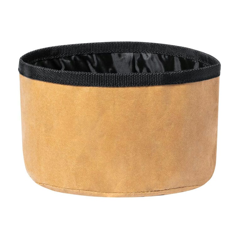 Castron pentru câini Poppy natural