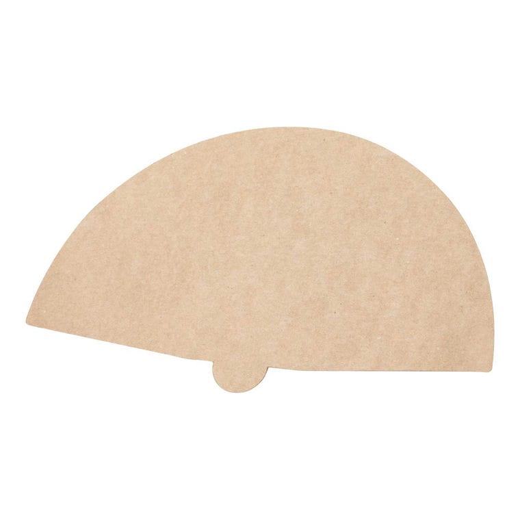 Evantai de mână din hârtie Bilsom