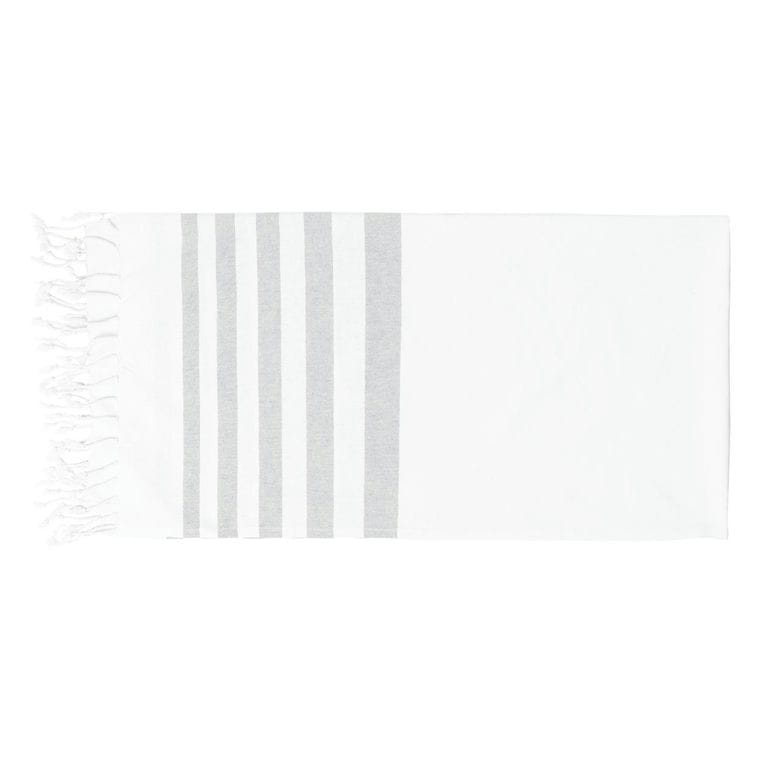 Prosop plajă Sally gri