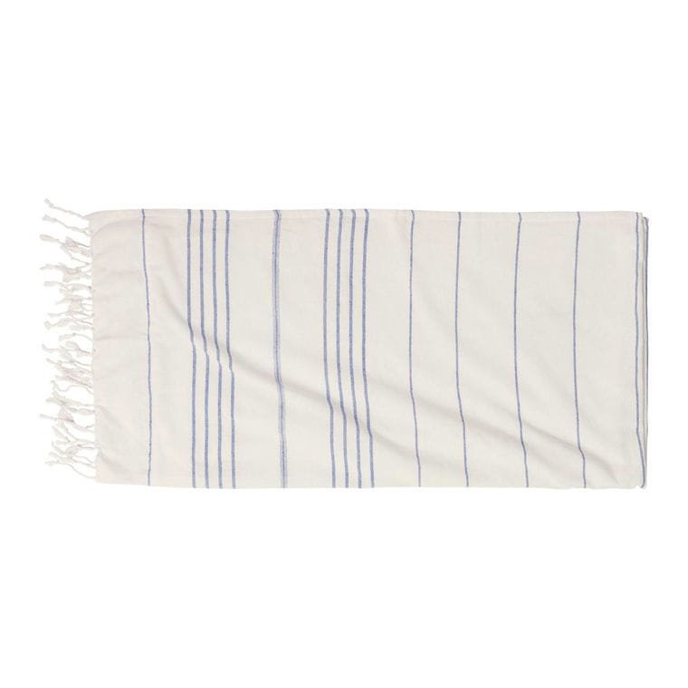 Prosop plajă Prik Albastru