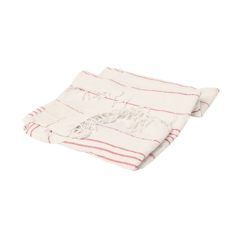 Prosop plajă Prik Roșu