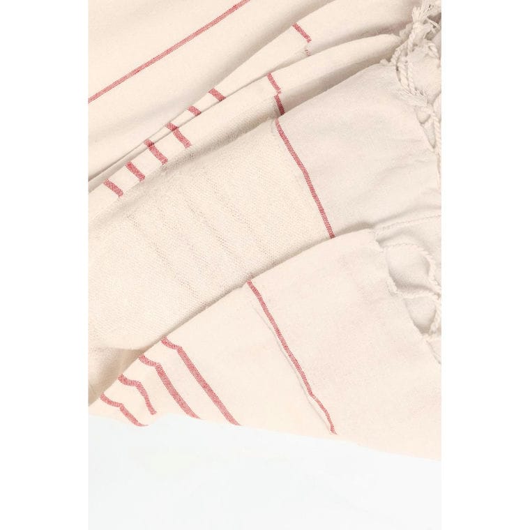 Prosop plajă Prik Roșu