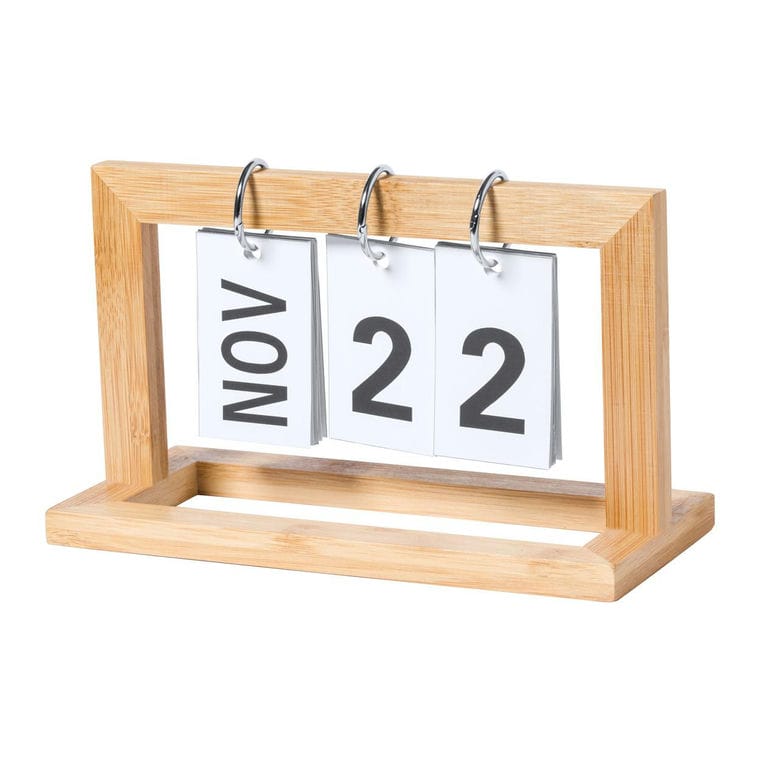 Calendar Vitelix natural