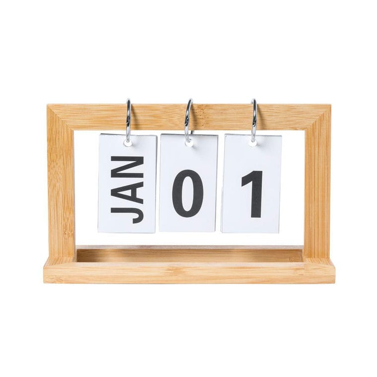 Calendar Vitelix natural