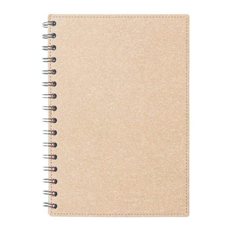 Blocnotes Biloba natural