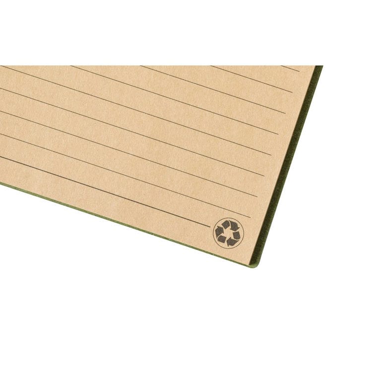 Blocnotes Biloba natural