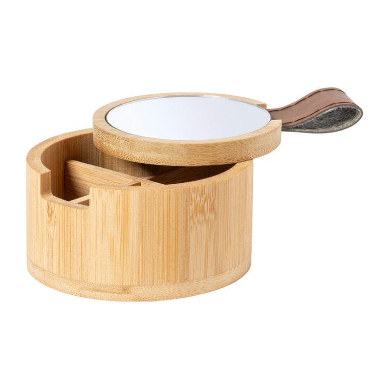 Cutie de bijuterii din bambus Fontana