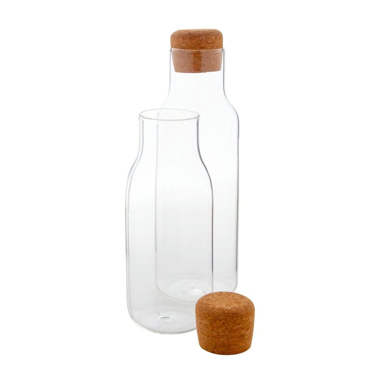 Carafă de apă Molokai XL transparent natural
