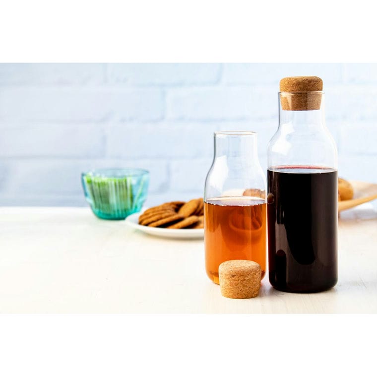 Carafă de apă Molokai XL transparent natural