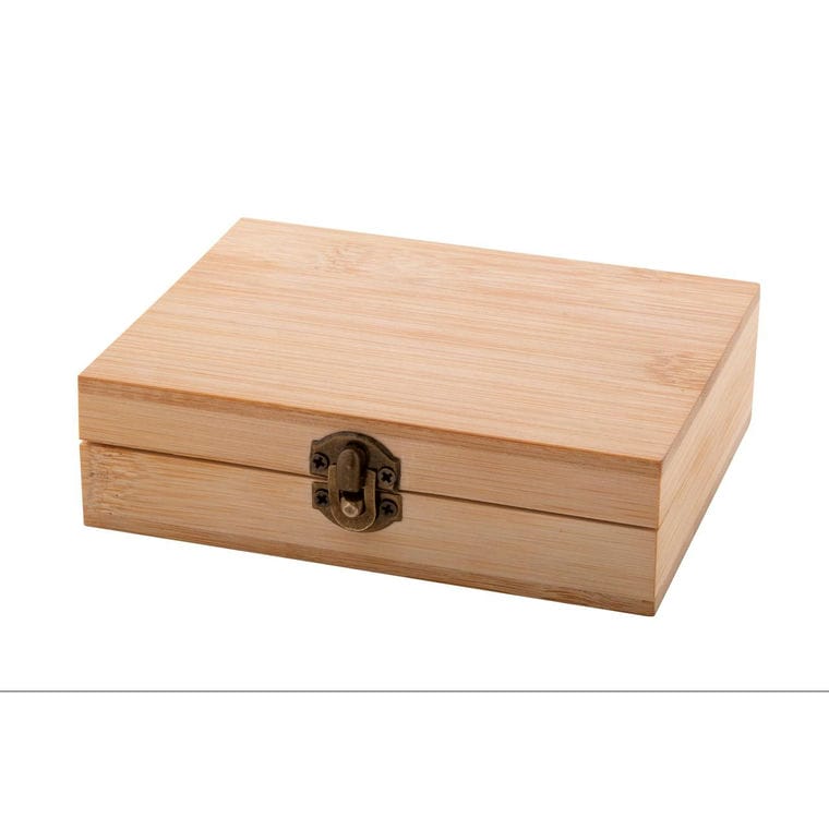 Set de cuburi de gheață din piatră Bourbon natural