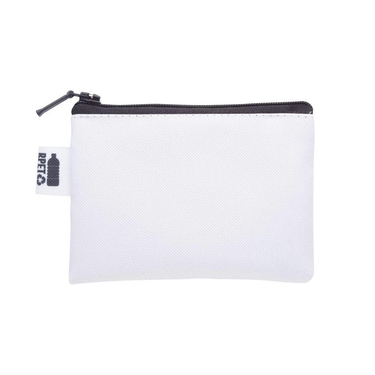 Geantă RPET personalizată SuboPurse RFID Negru