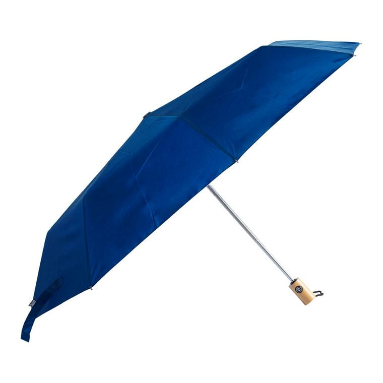 Umbrelă RPET Keitty albastru închis