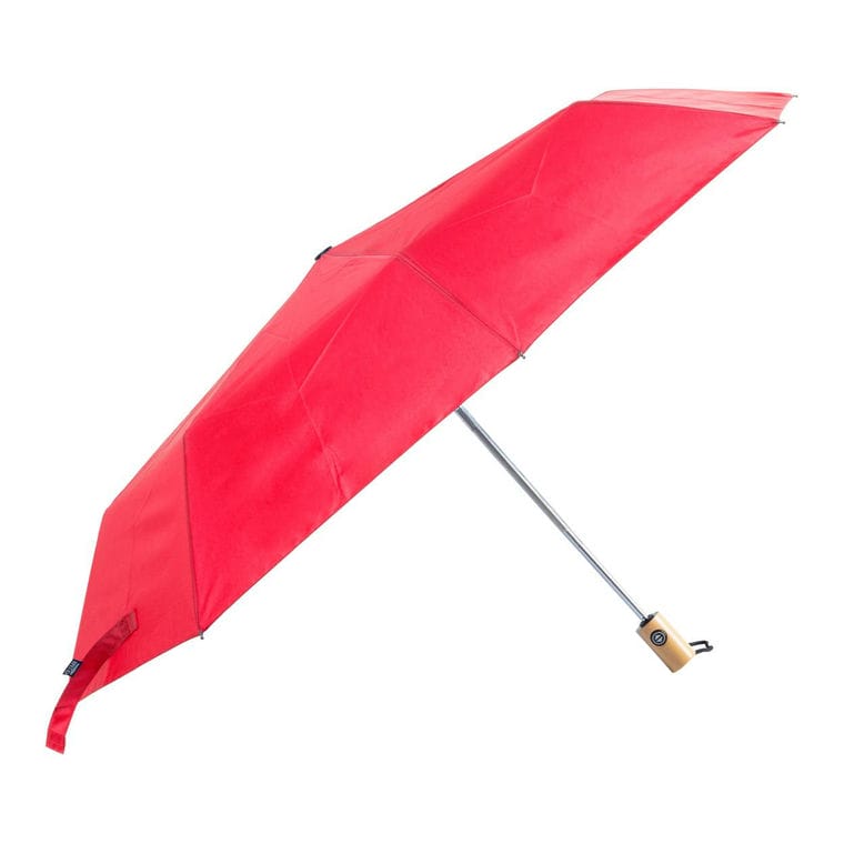 Umbrelă RPET Keitty Roșu