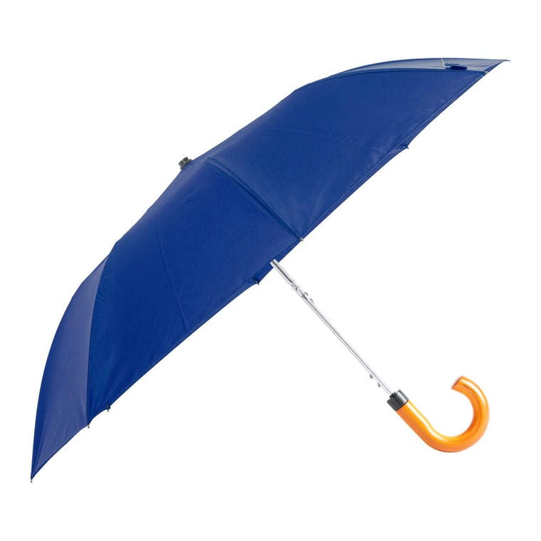 Umbrelă RPET Branit albastru închis