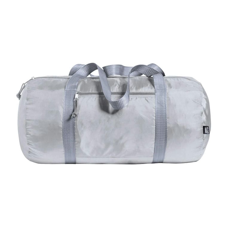 Geantă sport RPET Charmix gri