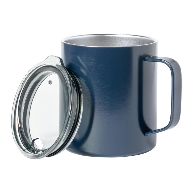 Cană termică Hanna albastru închis