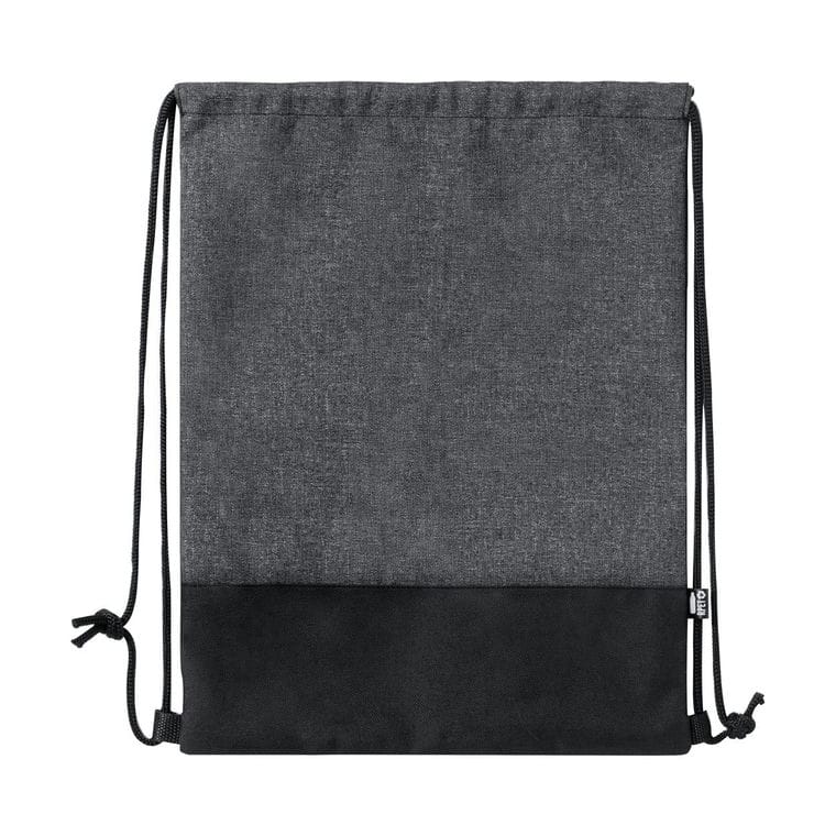 Geantă reflectorizantă cu șnur Stabby gri