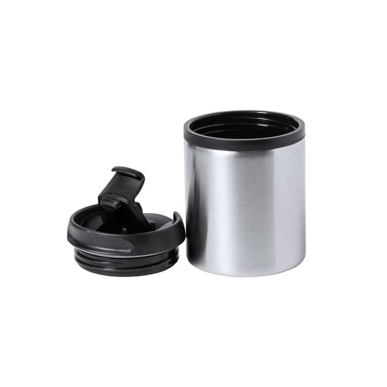 Cană termică Zirgul argintiu