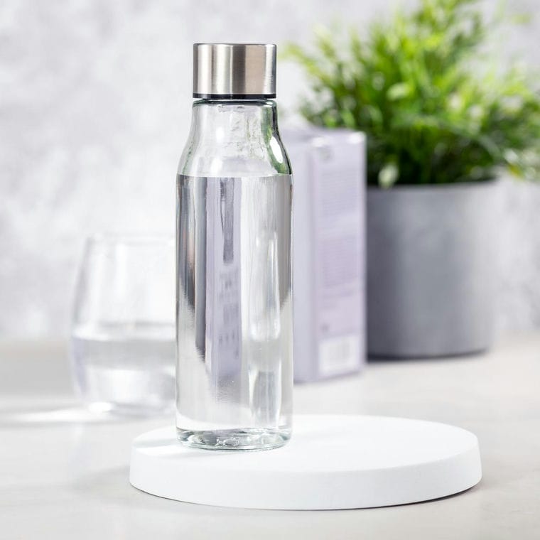 Sticlă sport Krobus transparent