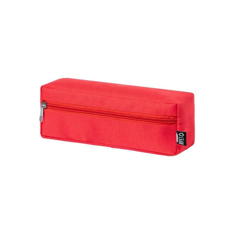 Etui RPET Mursten Roșu