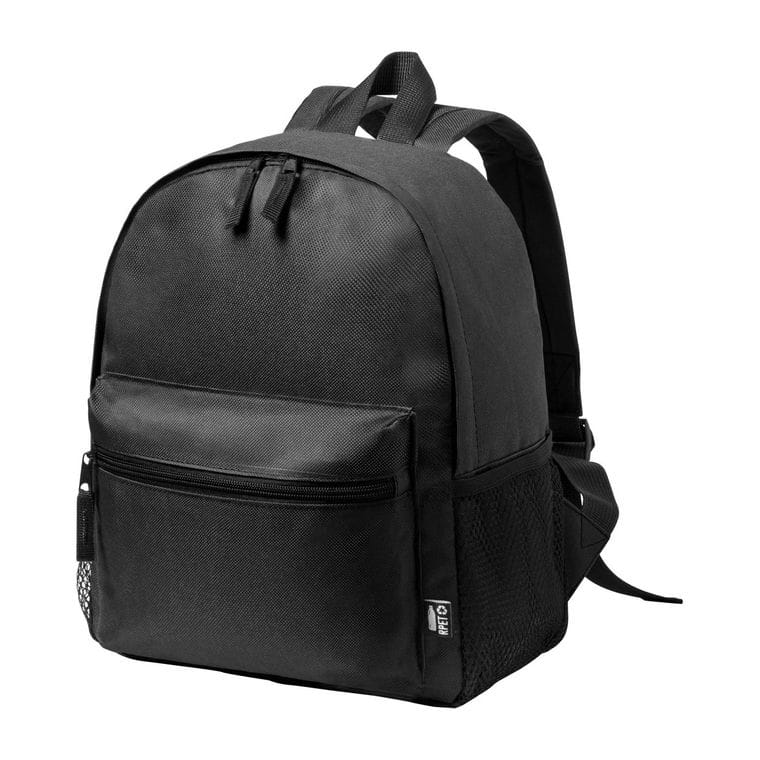 Rucsac RPET pentru copii Maggie Negru