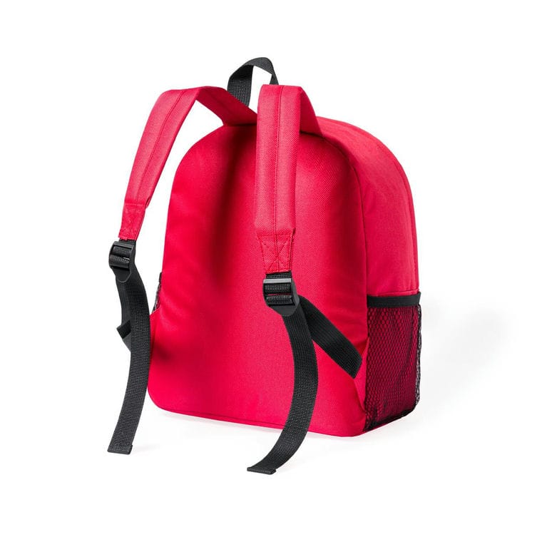 Rucsac RPET pentru copii Maggie Roșu