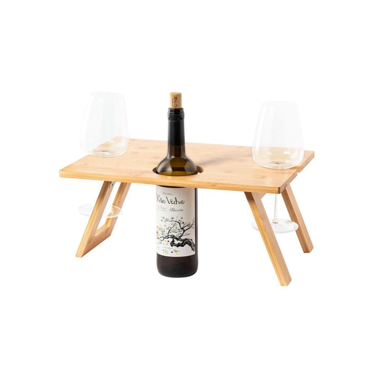 Măsuță picnic pliabilă Zarbok natural