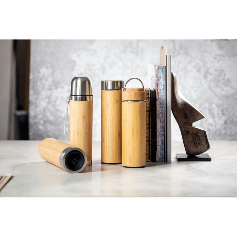 Termos Bridget natural